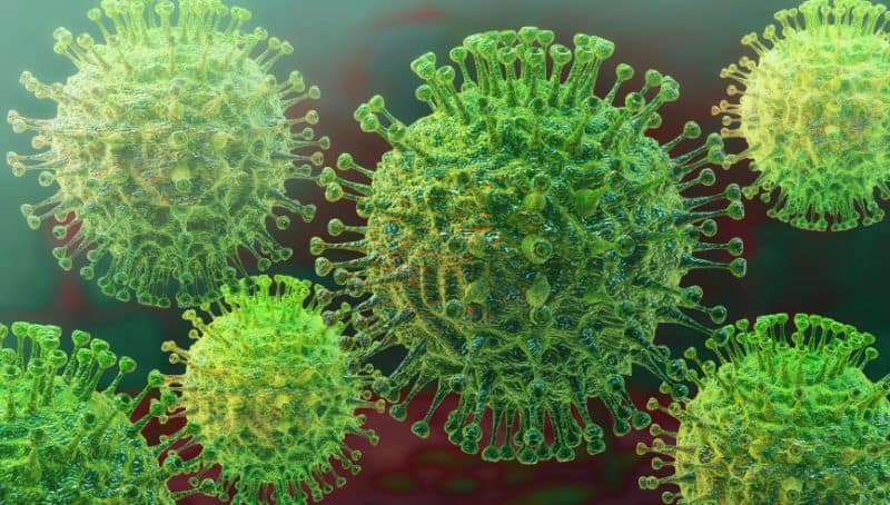 Virus Corona Bisa Menular Sebelum Gejala Muncul